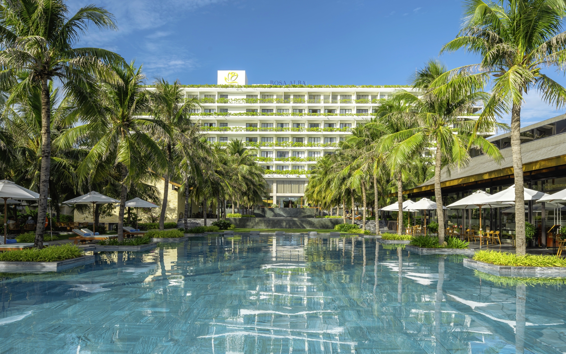 Rosa Alba Resort & Villas Tuy Hoa