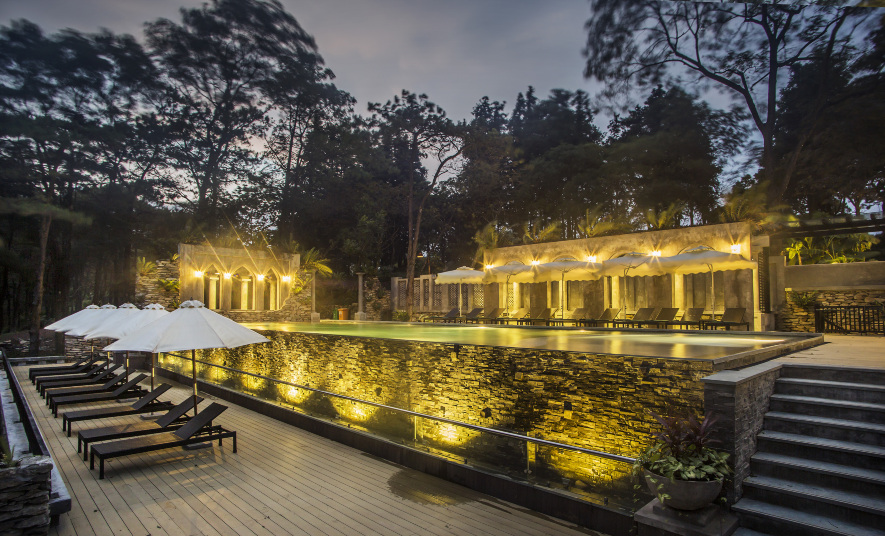 Melia Ba Vi Mountain Retreat
