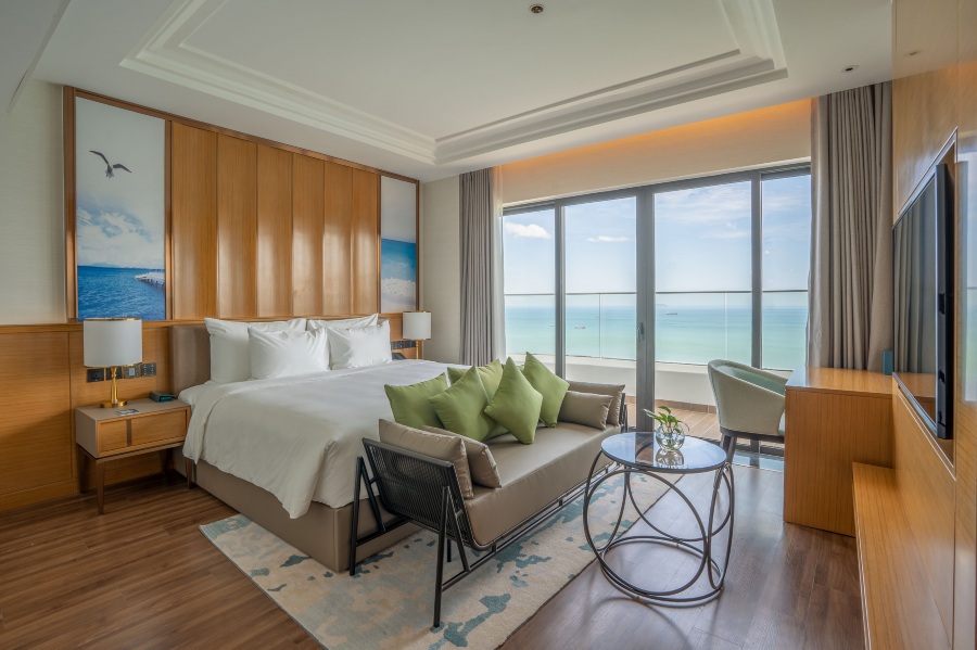 Khách Sạn Grand Hyams Hotel Quy Nhơn Beach #5