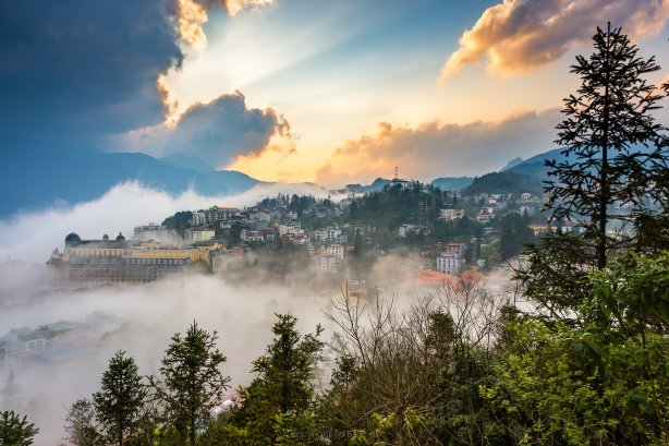 Khách sạn Hotel de la Coupole Sapa - MGallery Collection #5