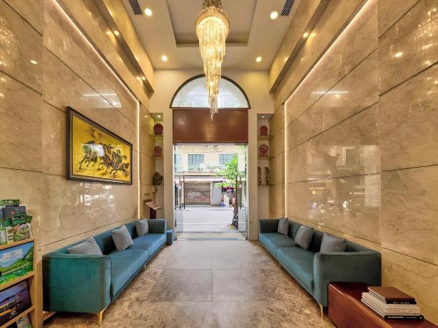 Hanoi HM Boutique Hotel #5