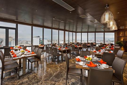 Khách sạn Grand Sunrise Boutique