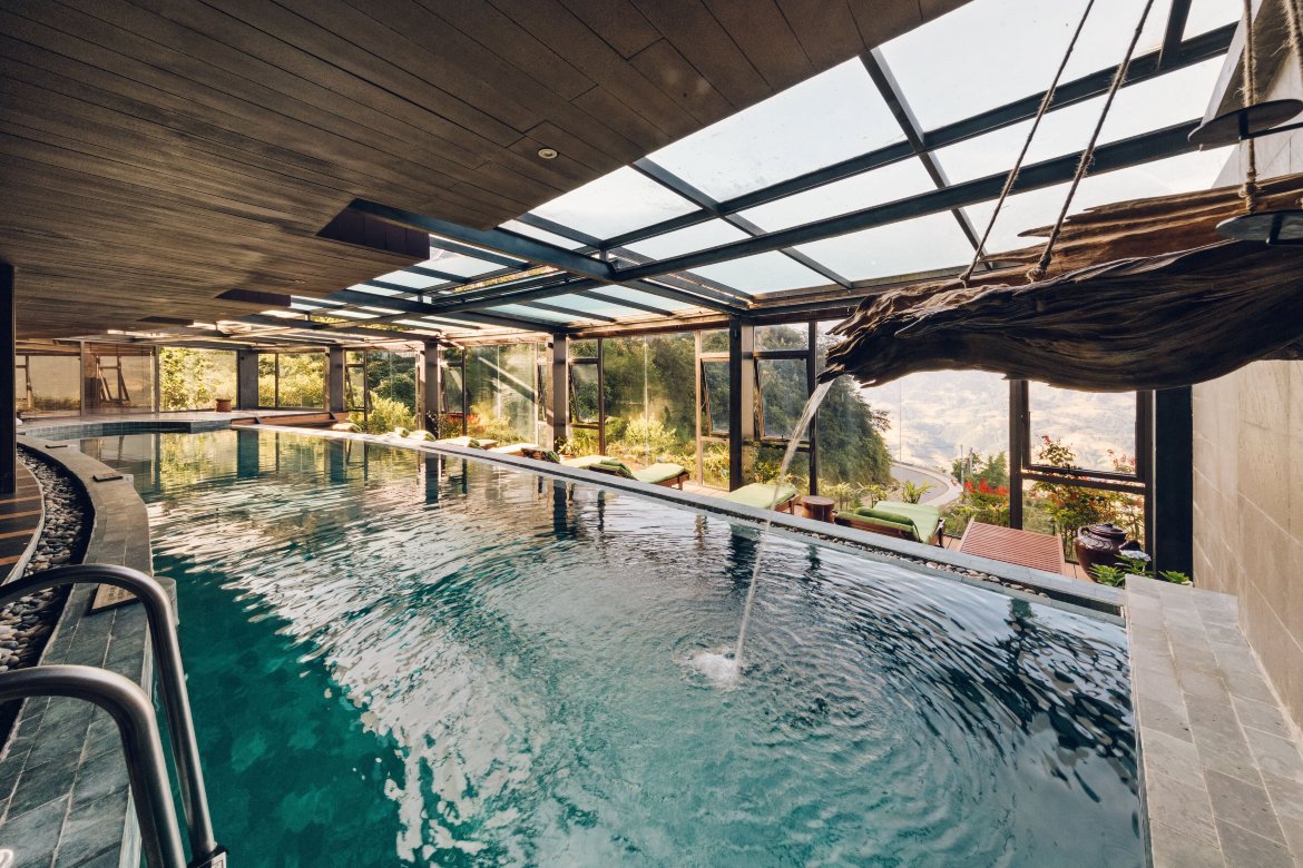 Sapa Jade Hill Resort & Spa #5