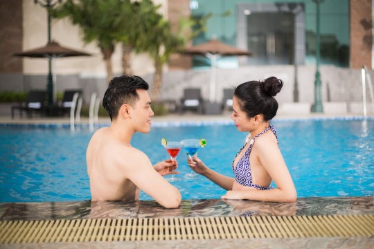 Mường Thanh Luxury Phu Tho Hotel