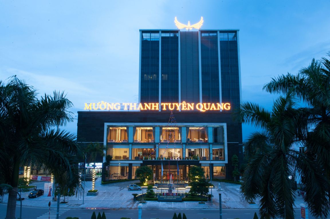Mường Thanh Grand Tuyên Quang Hotel