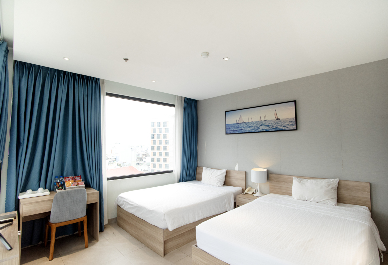 Haku Boutique Hotel Quy Nhơn - Lê Lợi #5