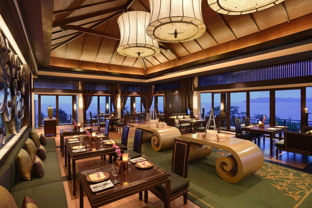 Khách sạn Banyan Tree Lăng Cô