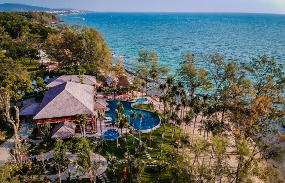 Ocean Bay Phú Quốc Resort and Spa