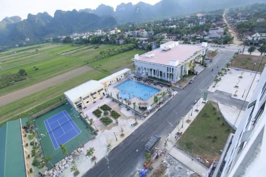 Khách sạn Mường Thanh Con Cuông