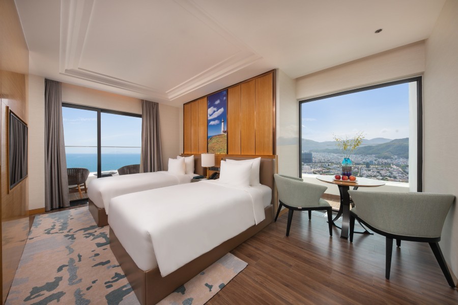 Khách Sạn Grand Hyams Hotel Quy Nhơn Beach