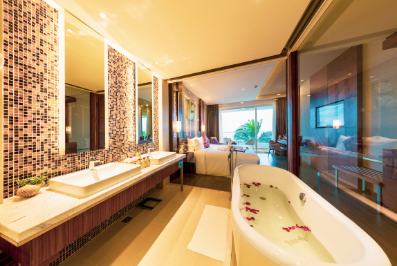 Phòng Classic Hướng biển với giường King Size #2