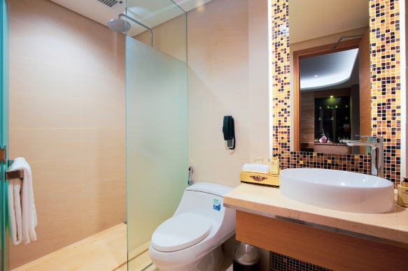 Suite 01 Phòng Ngủ #4