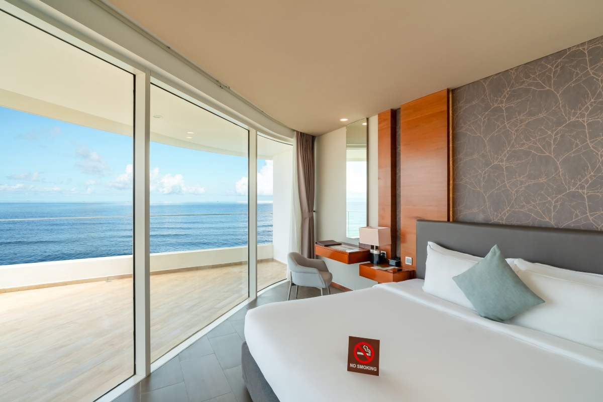 Suite 01 Phòng Ngủ #1