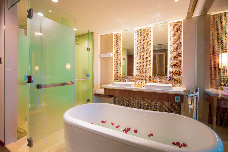 Phòng Classic Hướng biển với giường King Size #4
