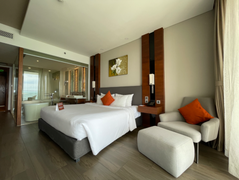 Phòng Classic Hướng biển với giường King Size #7