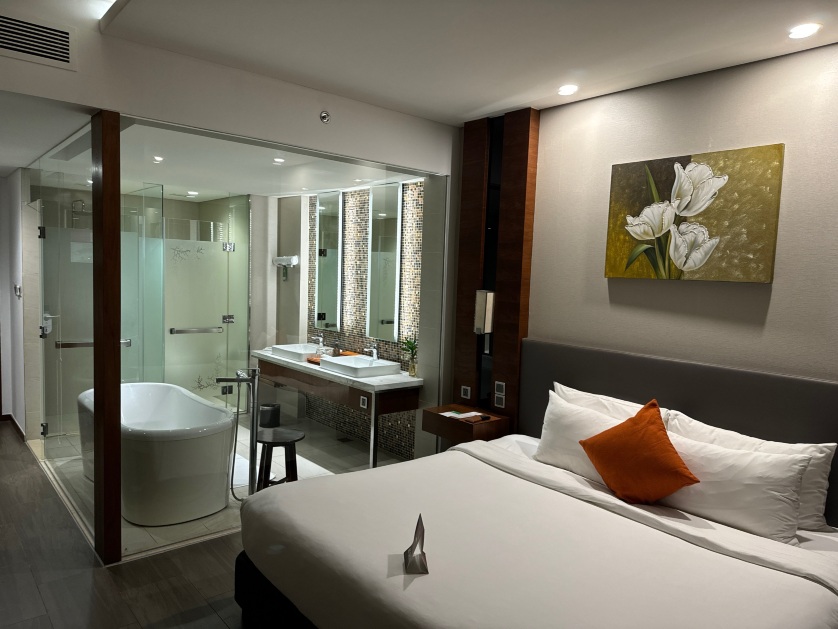 Phòng Classic Hướng biển với giường King Size #10