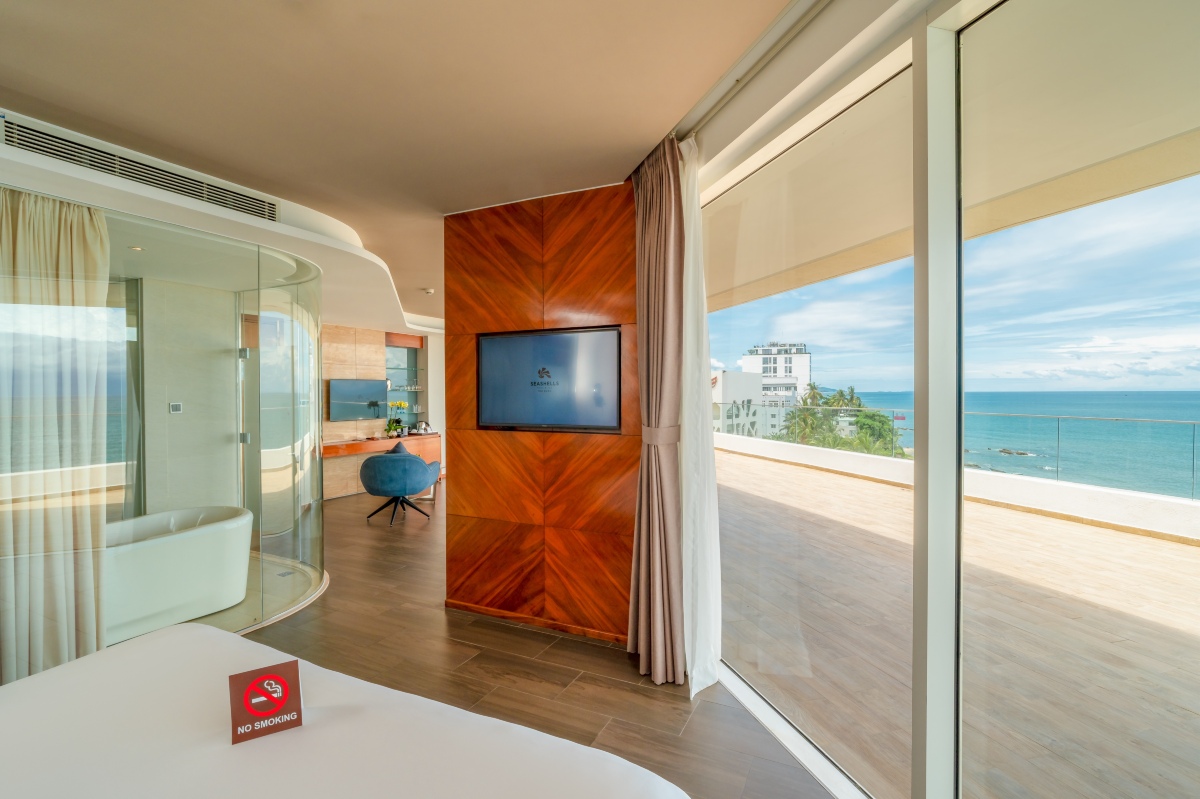 Suite 01 Phòng Ngủ #2