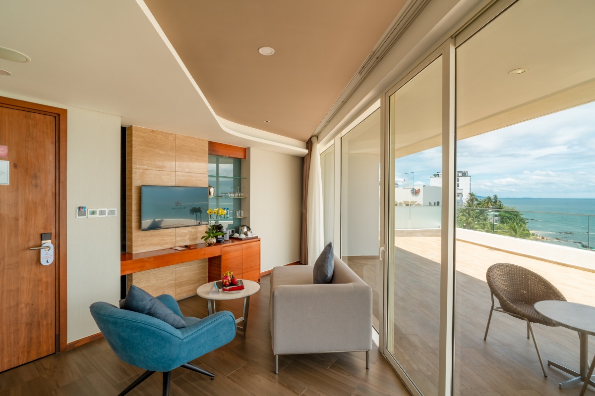 Suite 01 Phòng Ngủ #5