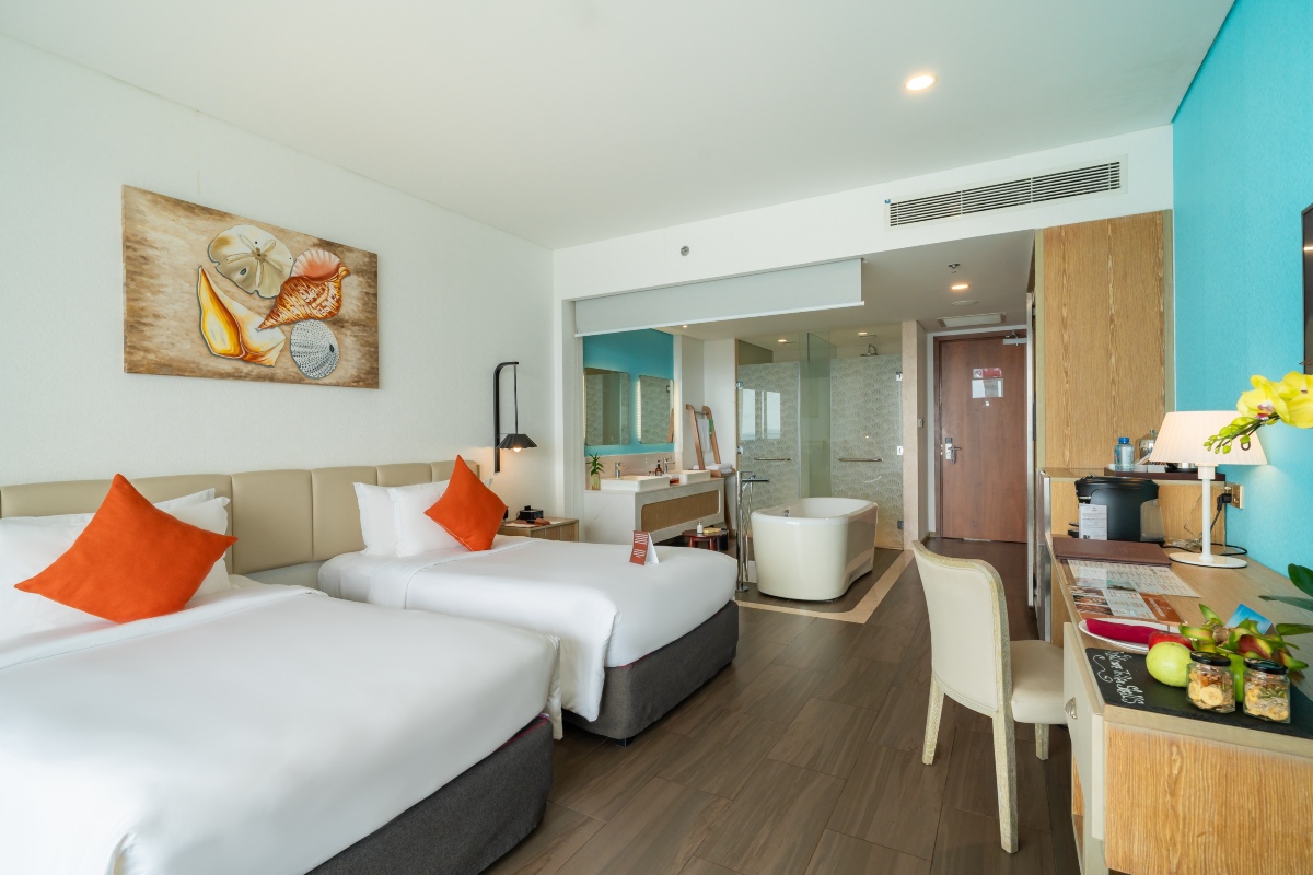 Premium Hướng Biển 02 Giường Đơn #2