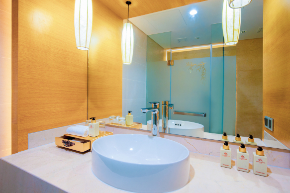 Suite 01 Phòng Ngủ #6