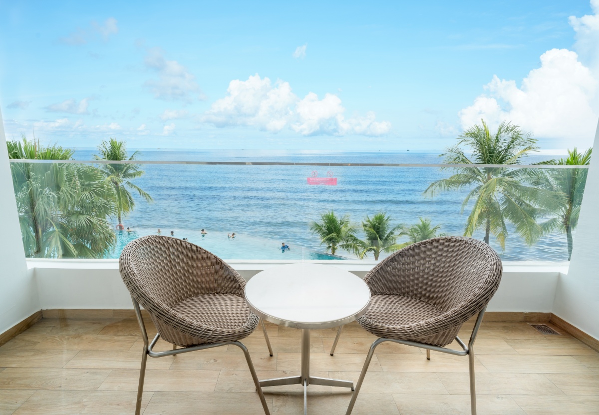 Phòng Classic Hướng biển với giường King Size #3