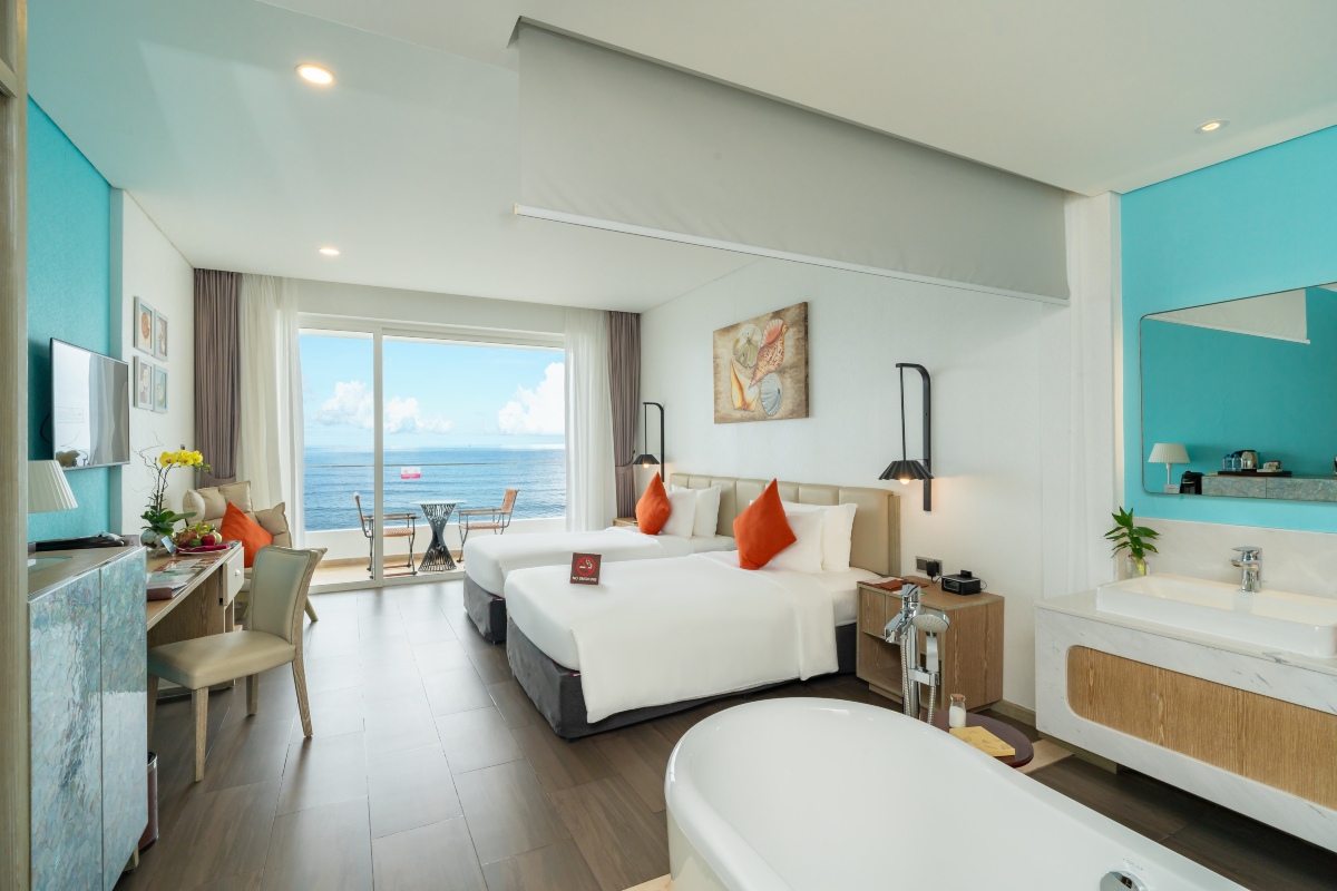Premium Hướng Biển 02 Giường Đơn #5