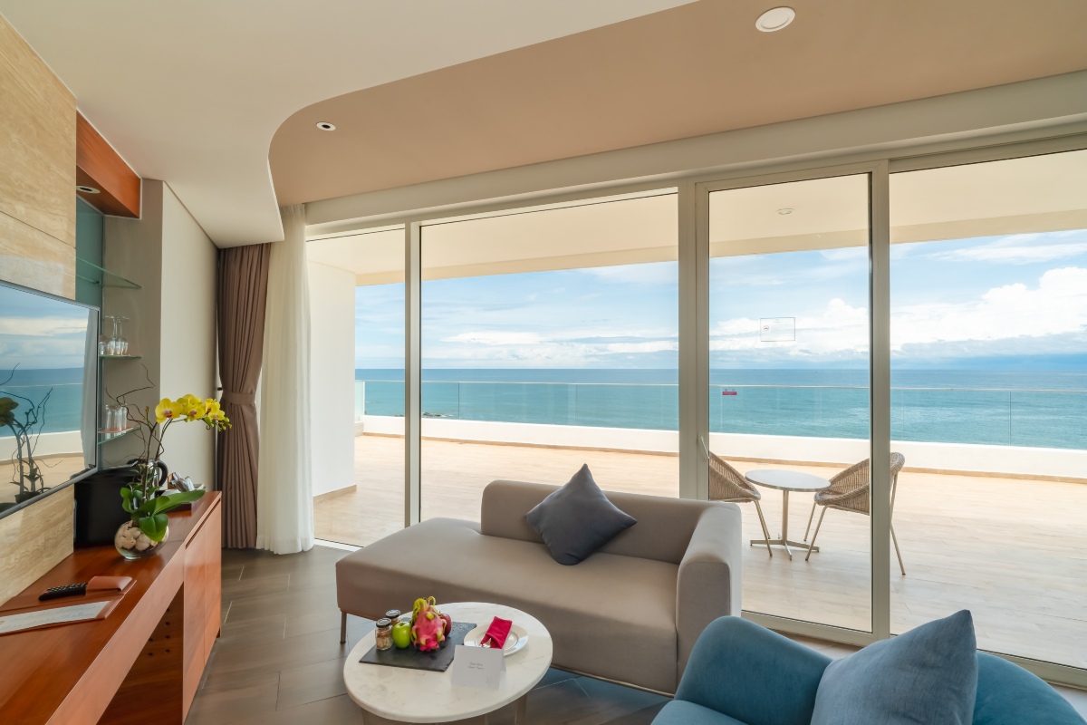 Suite 01 Phòng Ngủ #3