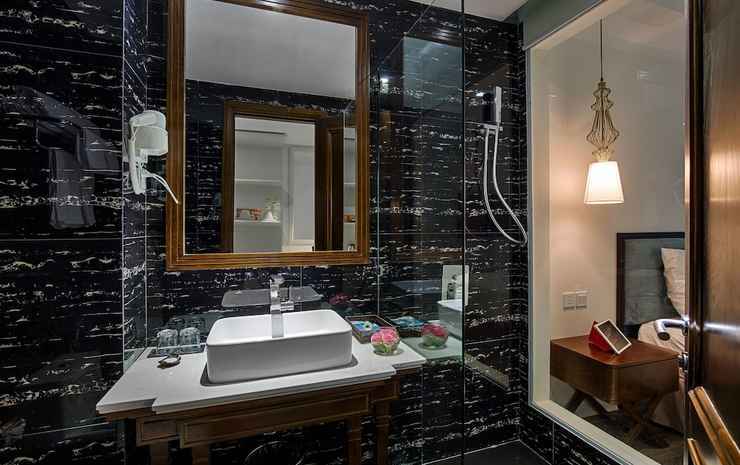 Phòng Grand Deluxe với tầm nhìn biển từ xa(giường queen) #7