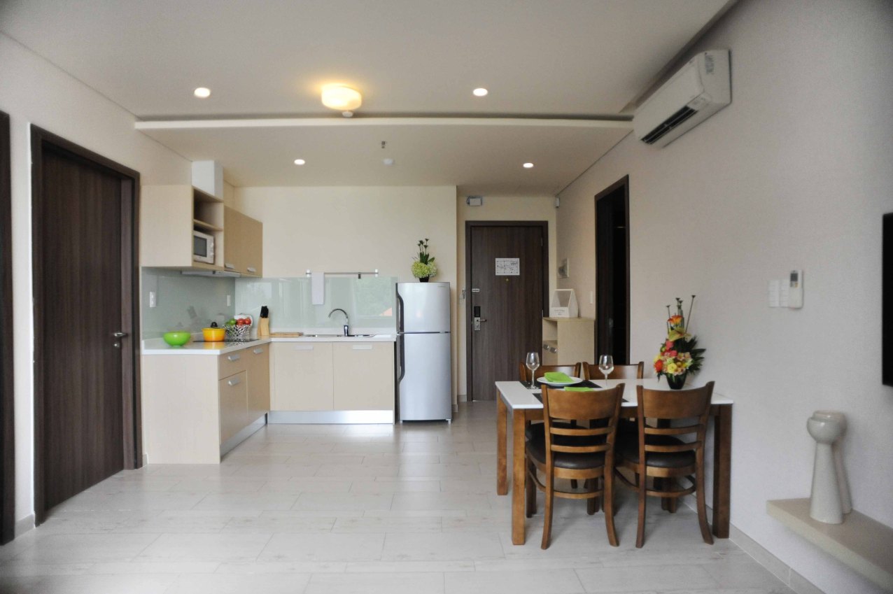 TWO BEDROOM EXECUTIVE APARTMENT #3