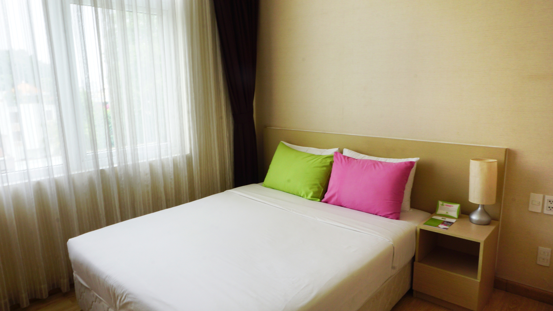 TWO BEDROOM DELUXE APARTMENT #6