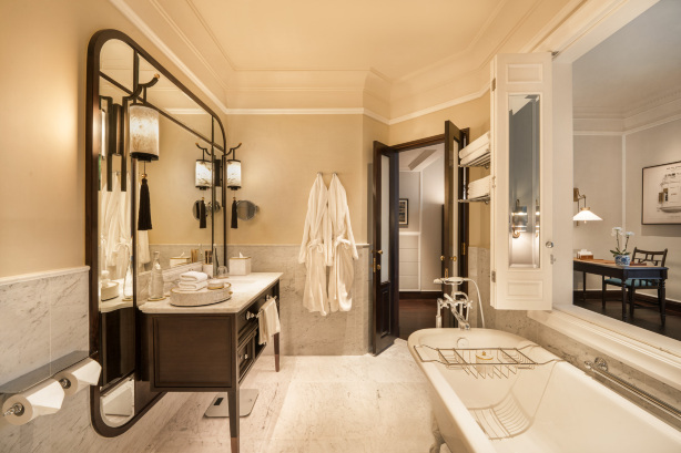Cánh Di Sản - Phòng Grand Luxury 1 Giường Đôi Cỡ King Và Các Quyền Lợi & Đặc quyền Metropole #2