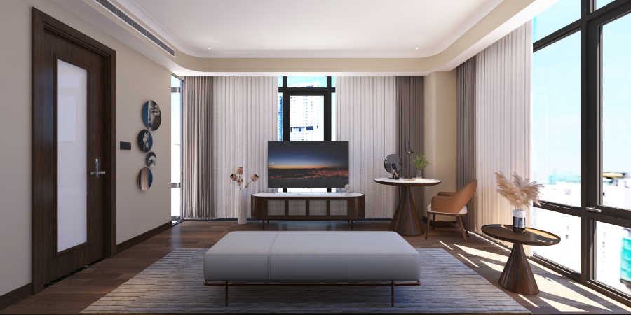 GRAND CITY VIEW #5