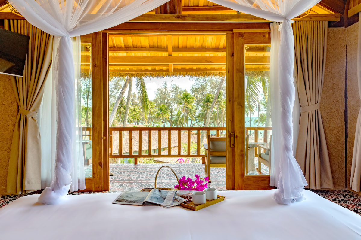 Premium Ocean Breeze Với Hướng Biển #1
