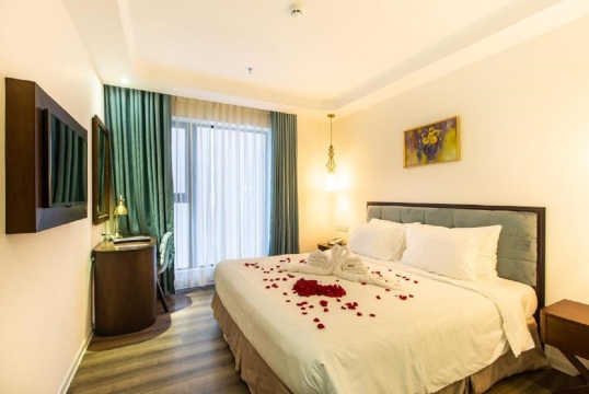 Suite 2 Phòng Ngủ #1