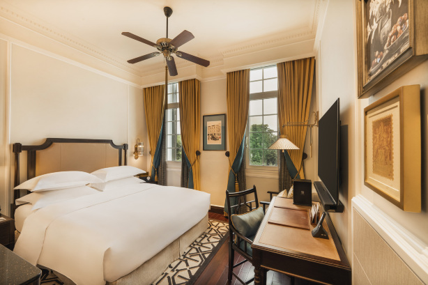 Cánh Di Sản - Phòng Luxury 1 Giường Đôi Cỡ Queen #1