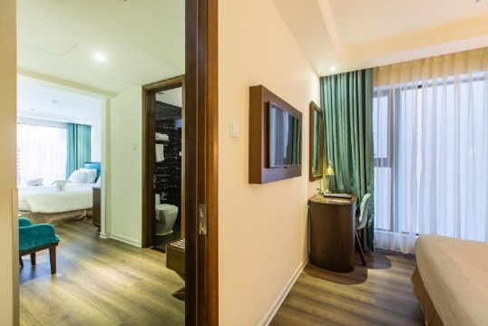 Suite 2 Phòng Ngủ #3