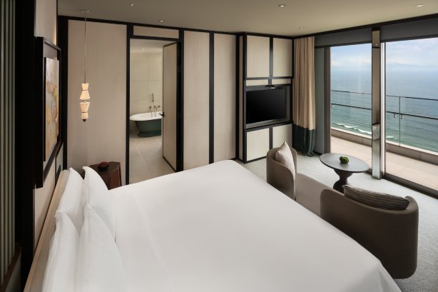Premier Suite Nhìn ra Biển #2
