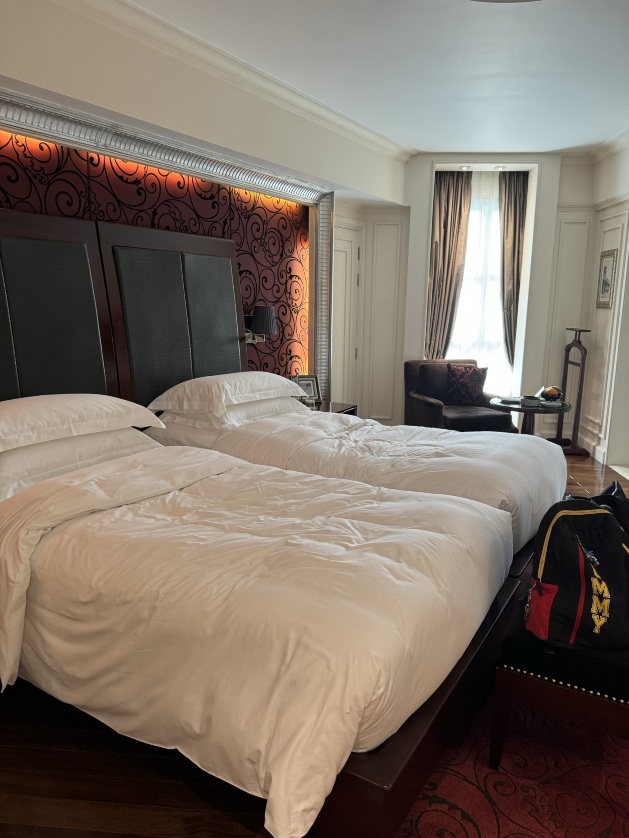 Cánh Opera - Phòng Grand Premium 2 Giường Đơn Và Các Quyền Lợi Tại Club Lounge #5