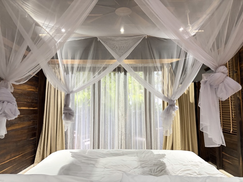 Bungalow Ocean Breeze (Giường cỡ king) (Nhìn ra khu vườn) #3