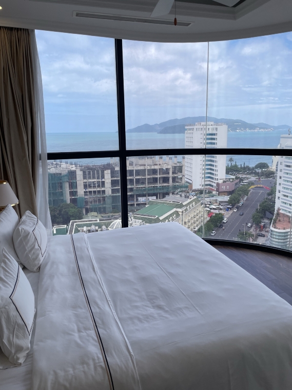 Suite Hai Phòng Ngủ #9