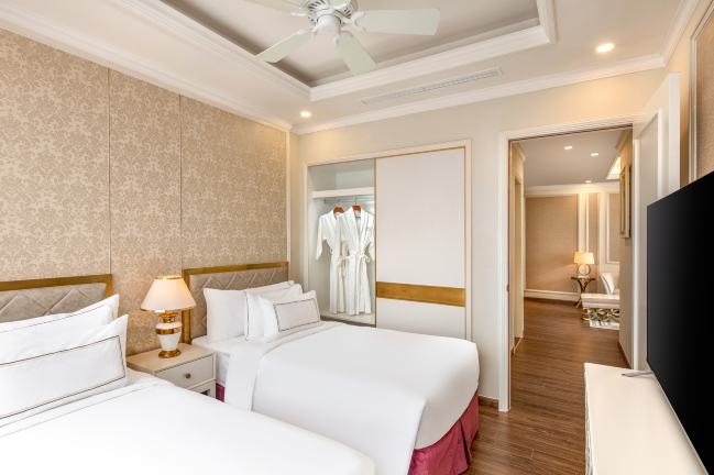 Suite Hai Phòng Ngủ #2