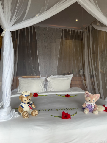 Premium Ocean Breeze Với Hướng Vườn #9