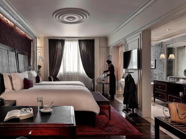 Cánh Di Sản - Phòng Grand Luxury 1 Giường Đôi Cỡ King Và Các Quyền Lợi & Đặc quyền Metropole #4