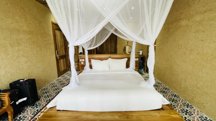 Premium Ocean Breeze Với Hướng Vườn #6