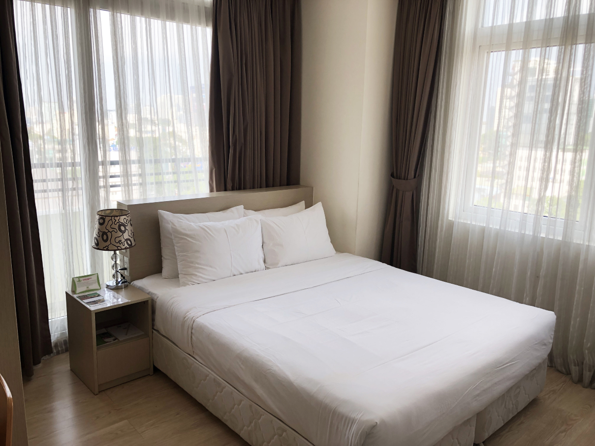 TWO BEDROOM DELUXE APARTMENT #3