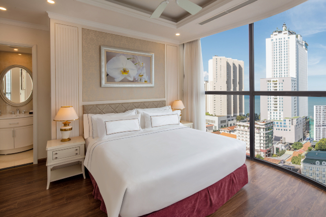 Suite 1 Phòng Ngủ #1