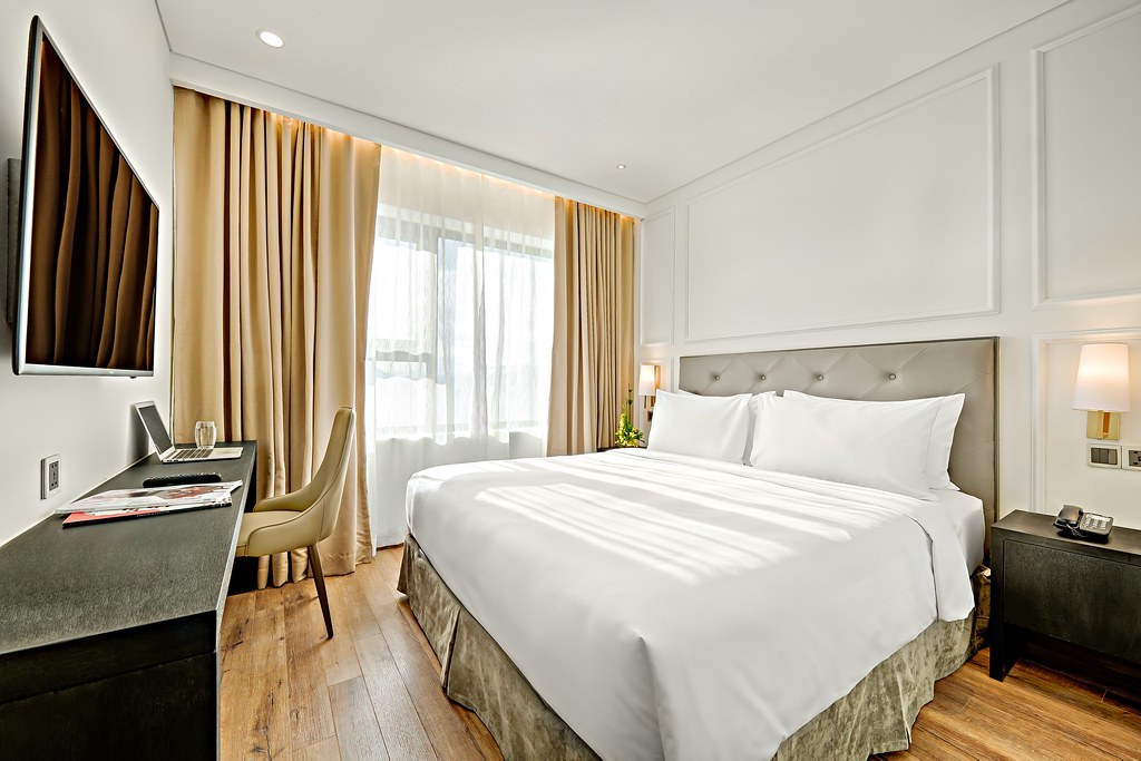 Suite Ở Góc 2 Phòng Ngủ #3