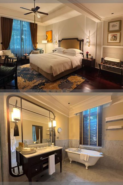 Cánh Di Sản - Phòng Grand Luxury 1 Giường Đôi Cỡ King Và Các Quyền Lợi & Đặc quyền Metropole #5