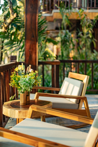Nhà Rừng Jungle Bungalow #2
