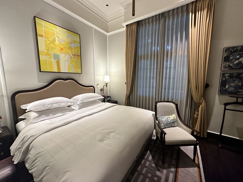 Cánh Di Sản - Phòng Grand Luxury 2 Giường Đơn Và Các Quyền Lợi & Đặc quyền Metropole #7